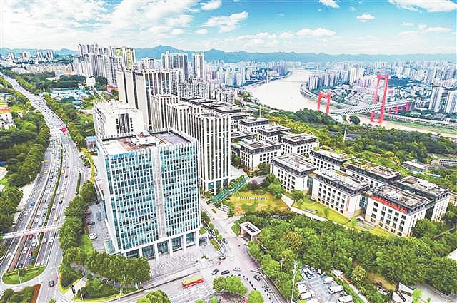 加快推动重庆数字经济创新发展