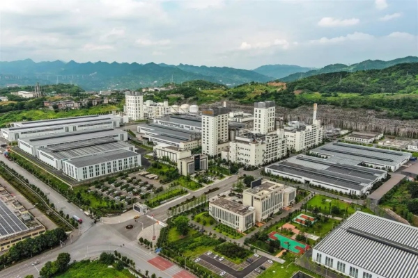 科技赋能新材料 重庆万凯的蜕变之路